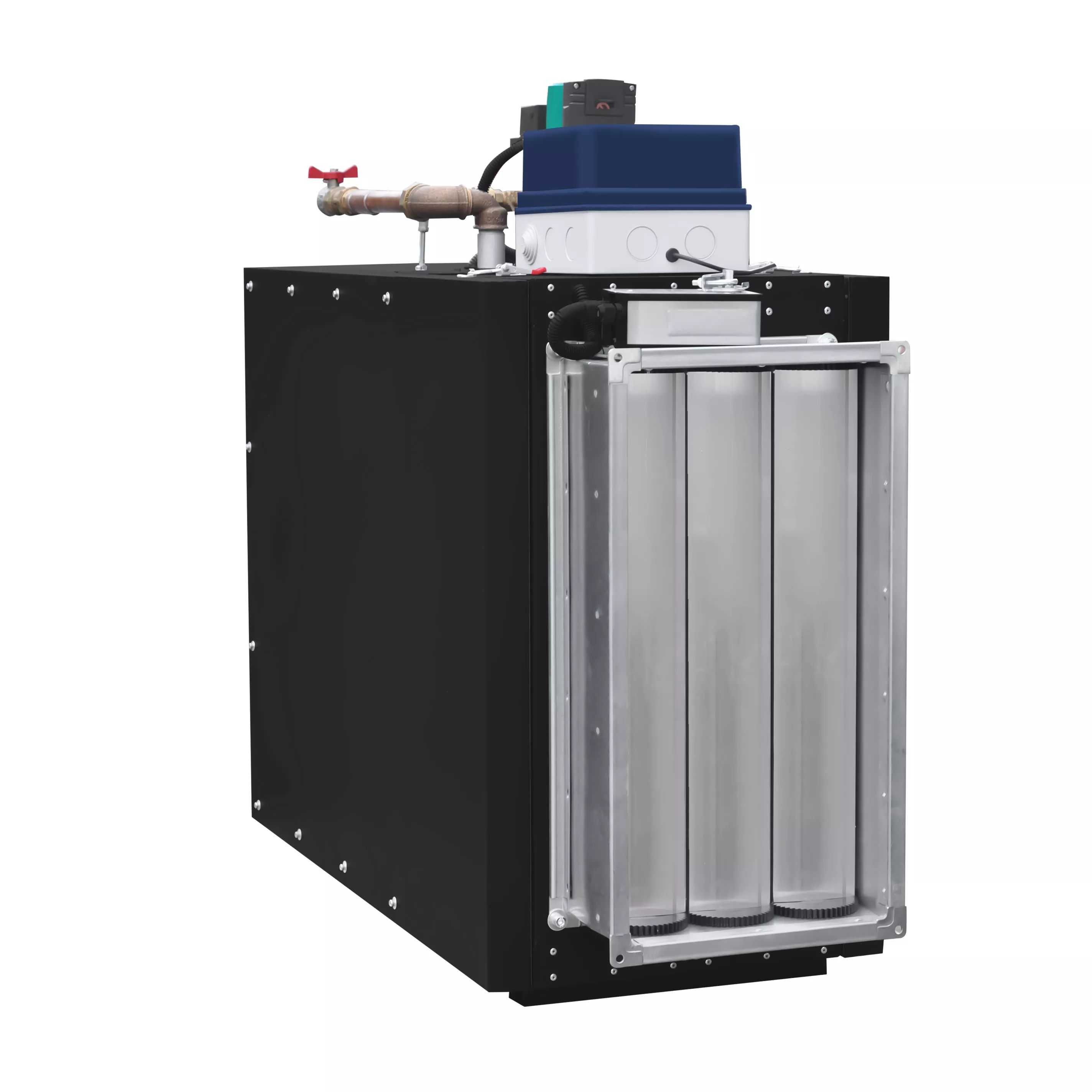 Приточная вентиляционная установка TURKOV i-Vent 2000 W3R