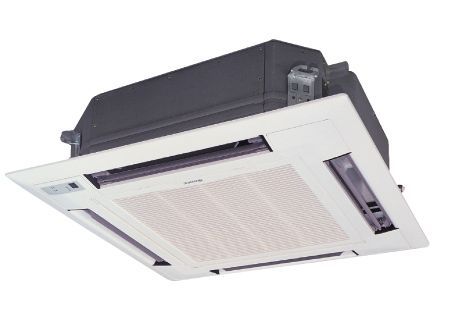 Кассетный блок мульти сплит-системы Gree Free Match R32 GKH(18)EB-K6DNA5A/I