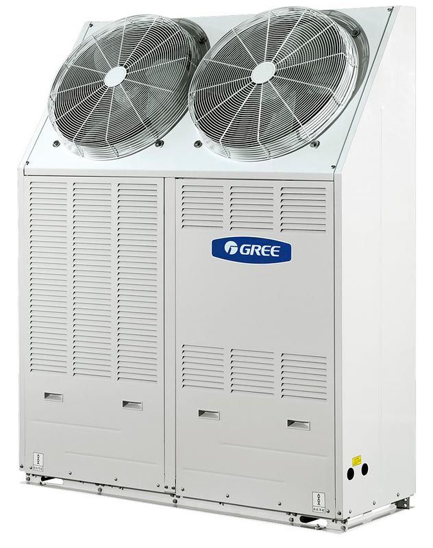 Чиллер Gree HLR45SNa-M мини (в моноблочном исполнении)