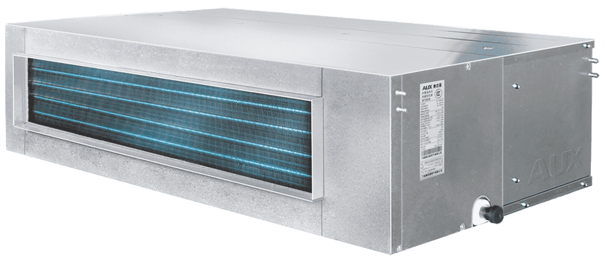 Канальный кондиционер AUX ALLD-H12/4R1C / AL-H12/4R1C(U)