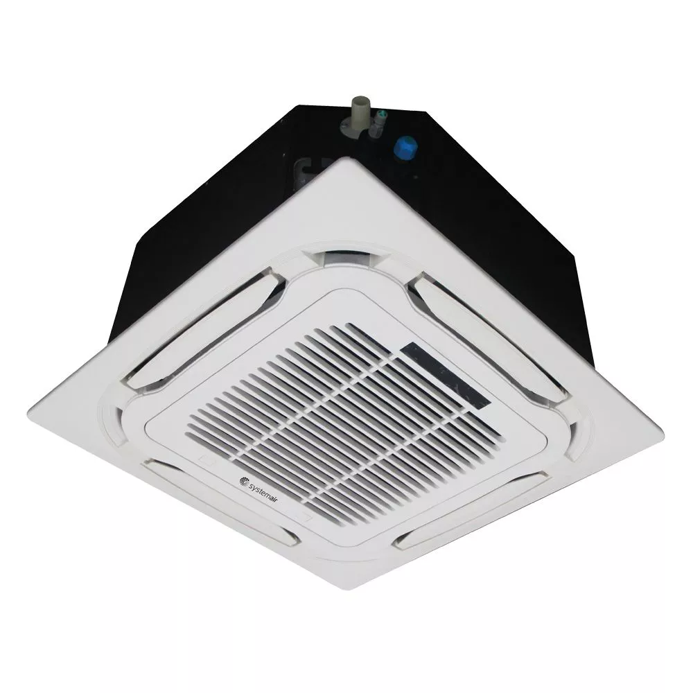 Кассетный кондиционер Systemair SYSPLIT CASSETTE EVO С 18 HP Q
