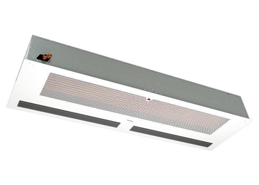 Тепловая завеса водяная Тепломаш КЭВ-98П4191W