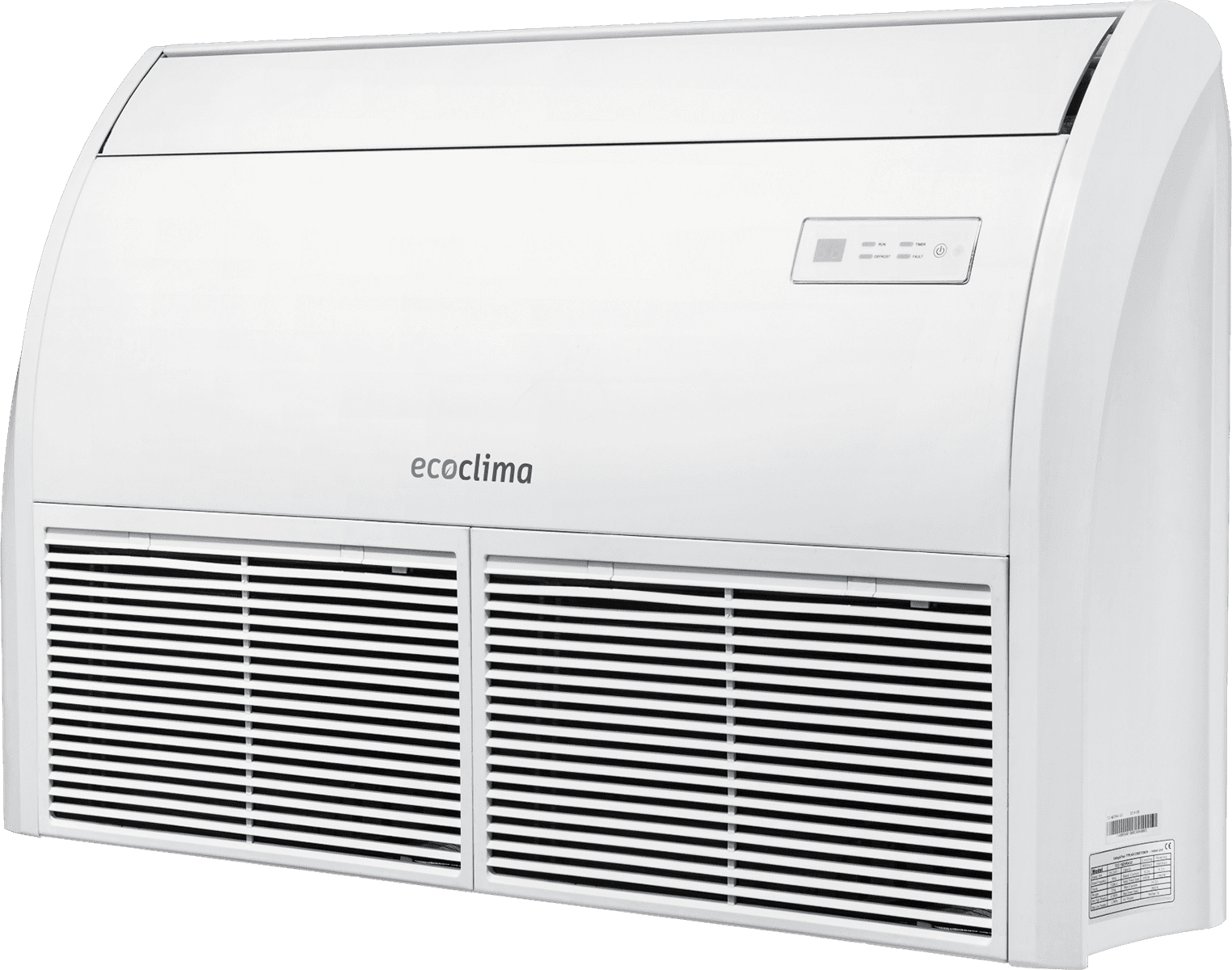 Напольно-потолочный кондиционер Ecoclima ECLCF/I-TC24/4R1/ECL/I-TC24/4R1