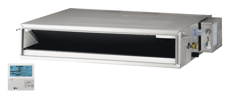 Канальный блок мульти сплит-системы LG CL12R.N20