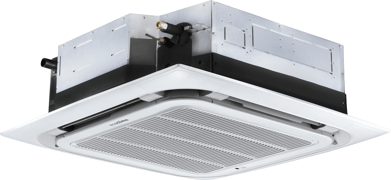 Кассетный кондиционер Ecoclima ECLCA-TC60/4R1 / ECL-TC60/5R1(U) / ECLCP-TC02