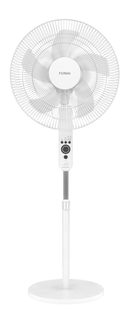 Бытовой вентилятор FUNAI KOGARASHI FSF-181E-WT