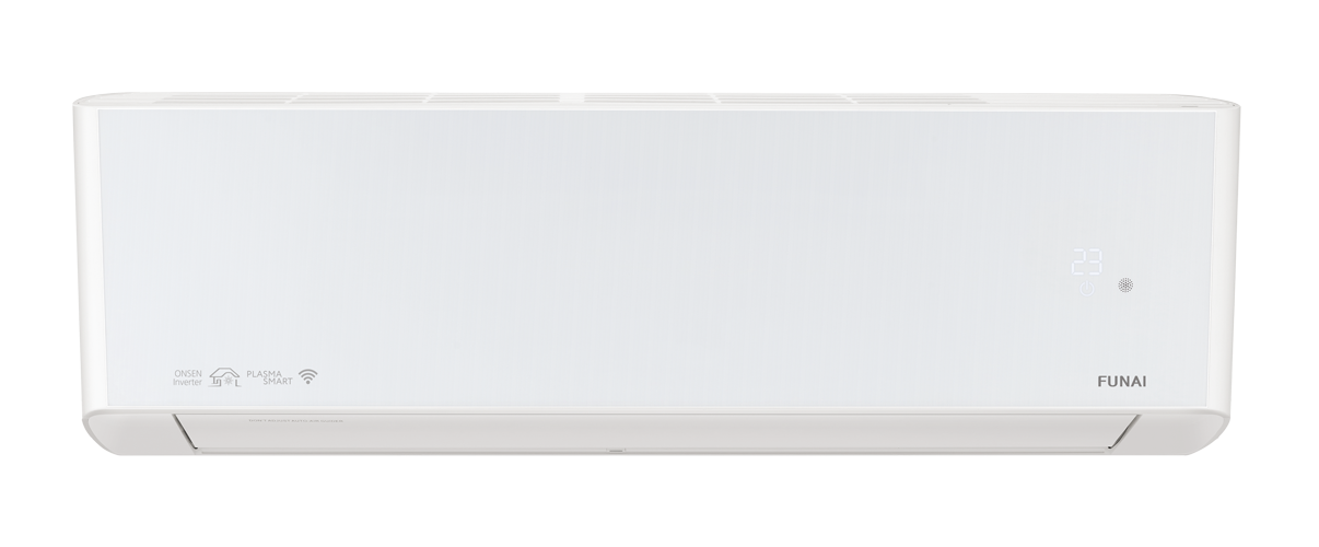 Настенный кондиционер (тепловой насос) FUNAI ONSEN FULL DC Inverter Heat Pump RAC-I-ON35HP.D01
