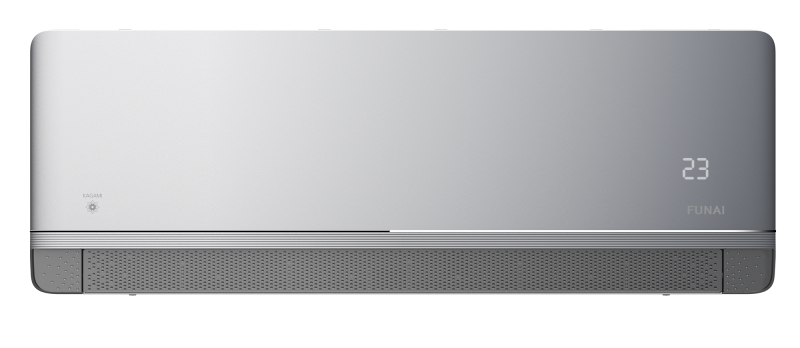 Настенный блок мульти сплит-системы FUNAI KAGAMI Inverter RAM-I-KM30HP.W01/S