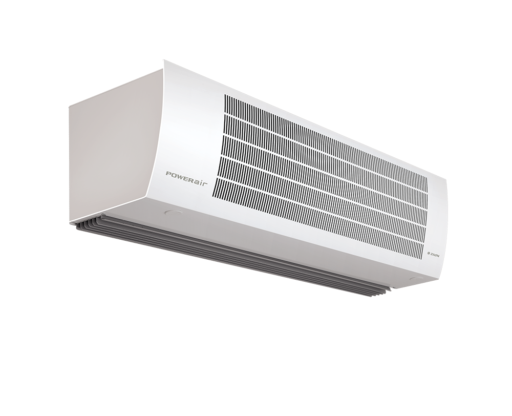Тепловая завеса POWERAIR by ZILON серии Гольфстрим ZVV-1.5W25