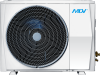 Наружный блок VRF-системы MDV V8 Mini (трёхфазный) MDV-V8M140V2R1B