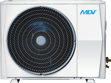 Купить Наружный блок VRF-системы MDV V6 mini однофазный (поколение C) MDV-V80W/DHN1(С) с качественным монтажом климатических систем в Москве и МО от ПУХОВ  тел.: +7 (495) 123-66-55