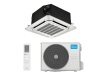 Купить Кассетный кондиционер Midea MCA3-12HRN1-QC2/MOX330-12HN1-LQ/T-MBQ4-03E с качественным монтажом климатических систем в Москве и МО от ПУХОВ  тел.: +7 (495) 123-66-55