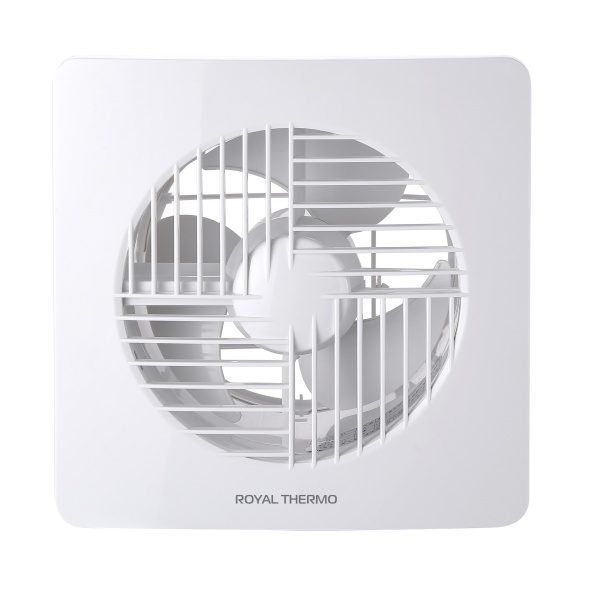 Купить Вентилятор вытяжной Royal Thermo Trident RAFT 150 с качественным монтажом климатических систем в Москве и МО от ПУХОВ  тел.: +7 (495) 123-66-55