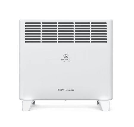 Купить Электрический конвектор ROYAL Clima RIBERA Meccanico REC-R1000M с качественным монтажом климатических систем в Москве и МО от ПУХОВ  тел.: +7 (495) 123-66-55