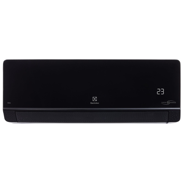 Купить Настенный кондиционер Electrolux Onix Super DC EACS/I-24HIX-BLACK/N8 с качественным монтажом климатических систем в Москве и МО от ПУХОВ  тел.: +7 (495) 123-66-55