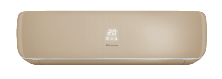 Настенный кондиционер Hisense CHAMPAGNE CRYSTAL SUPER DC Inverter AS-13UW4RVETG01(C)
