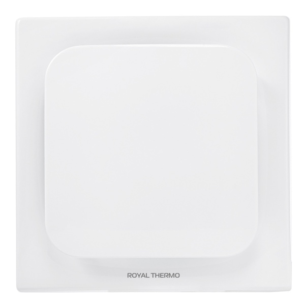 Купить Вентилятор вытяжной Royal Thermo Virtuoso RAFV 120 с качественным монтажом климатических систем в Москве и МО от ПУХОВ  тел.: +7 (495) 123-66-55