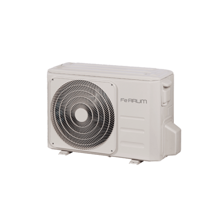 Купить Настенный кондиционер Ferrum FIS07F2-LT/FOS07F2-LT WS30 с качественным монтажом климатических систем в Москве и МО от ПУХОВ  тел.: +7 (495) 123-66-55