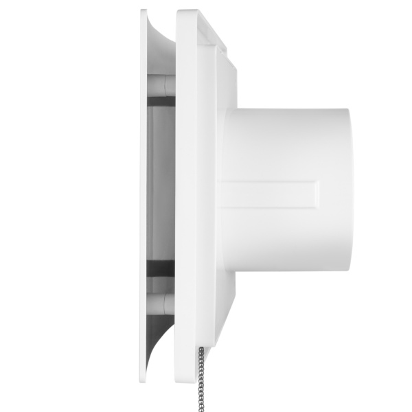 Купить Вентилятор вытяжной Royal Thermo Sunset RAFS 120 P с тяговым выключателем с качественным монтажом климатических систем в Москве и МО от ПУХОВ  тел.: +7 (495) 123-66-55