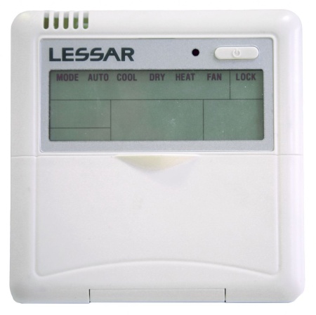 Купить Кассетный кондиционер LESSAR LS-HE12BCWA2/LU-HE12UWA2/LZ-B4COBA с качественным монтажом климатических систем в Москве и МО от ПУХОВ  тел.: +7 (495) 123-66-55