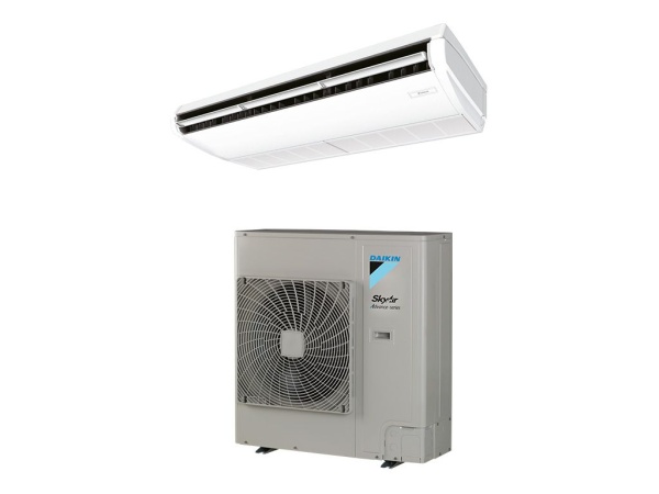 Купить Подпотолочный кондиционер Daikin FHA100A/RZASG100MV1 с качественным монтажом климатических систем в Москве и МО от ПУХОВ  тел.: +7 (495) 123-66-55