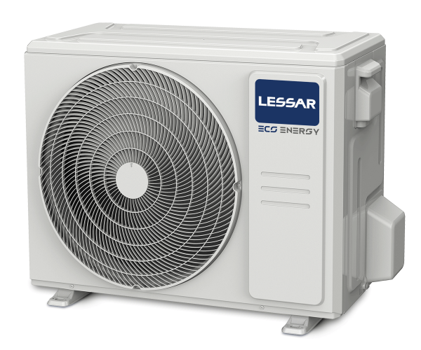 Купить Настенный кондиционер LESSAR Amigo Inverter 2026 LS-HE12KRE2C/LU-HE12KRE2C с качественным монтажом климатических систем в Москве и МО от ПУХОВ  тел.: +7 (495) 123-66-55