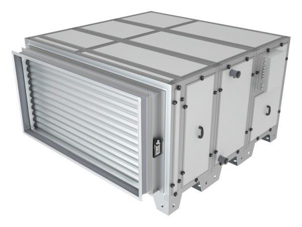 Приточная установка Breezart 35000 Aqua