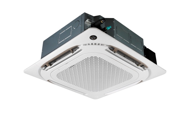 Кассетный кондиционер Midea MCD1-24HRN1-Q/MOX430U-24HN1-Q/T-MBQ4-04A1