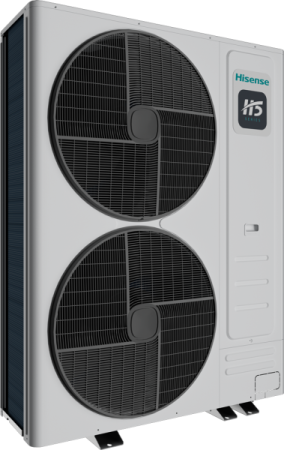 Купить Наружный блок VRF системы Hisense H5 AVW-136HKDHE2 с качественным монтажом климатических систем в Москве и МО от ПУХОВ  тел.: +7 (495) 123-66-55
