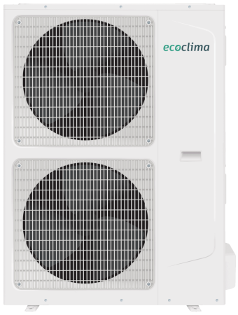 Купить Кассетный кондиционер Ecoclima ECLCA-TC48/4R1A / ECLCP-TC02A / ECL-TC48/5R1A(U) с качественным монтажом климатических систем в Москве и МО от ПУХОВ  тел.: +7 (495) 123-66-55