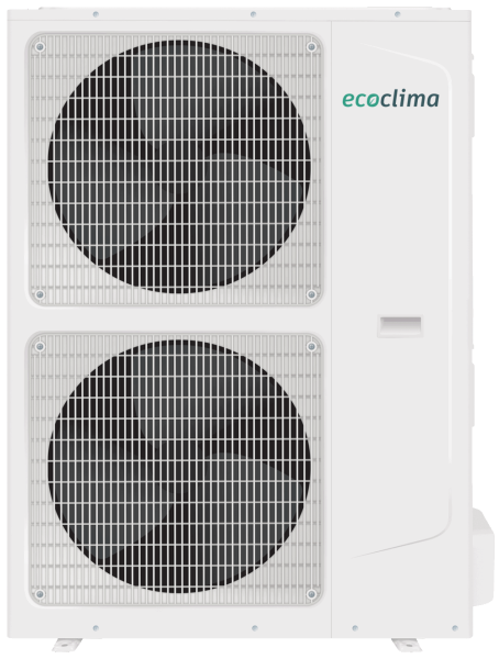 Купить Кассетный кондиционер Ecoclima ECLCA-TC48/4R1A / ECLCP-TC02A / ECL-TC48/5R1A(U) с качественным монтажом климатических систем в Москве и МО от ПУХОВ  тел.: +7 (495) 123-66-55