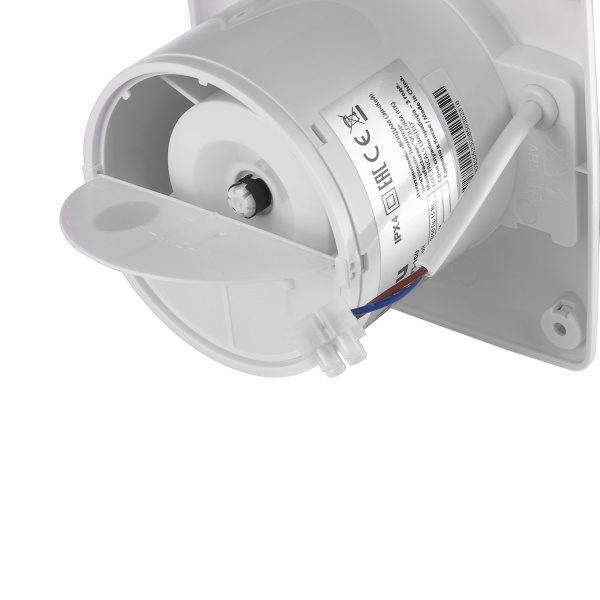 Купить Вентилятор вытяжной Ballu BAFS - 100 с качественным монтажом климатических систем в Москве и МО от ПУХОВ  тел.: +7 (495) 123-66-55