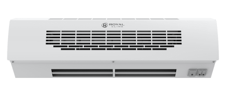 Купить Электрические завесы ROYAL CLIMA HEATGUARD RAH-HG1.0E6M с качественным монтажом климатических систем в Москве и МО от ПУХОВ  тел.: +7 (495) 123-66-55