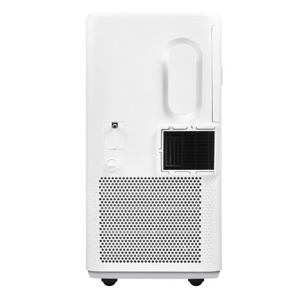 Купить Мобильный кондиционер Ballu Eclipse BPAC-10 EPW/N6 white с качественным монтажом климатических систем в Москве и МО от ПУХОВ  тел.: +7 (495) 123-66-55