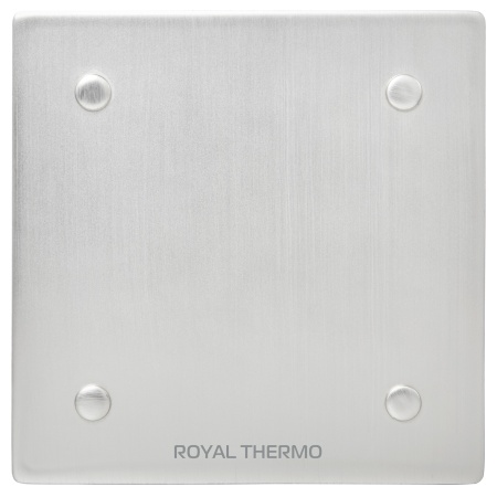 Купить Вентилятор вытяжной Royal Thermo Calipso RAFC 120 Chrome с качественным монтажом климатических систем в Москве и МО от ПУХОВ  тел.: +7 (495) 123-66-55