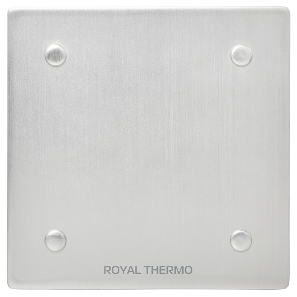 Купить Вентилятор вытяжной Royal Thermo Calipso RAFC 100 Chrome с качественным монтажом климатических систем в Москве и МО от ПУХОВ  тел.: +7 (495) 123-66-55