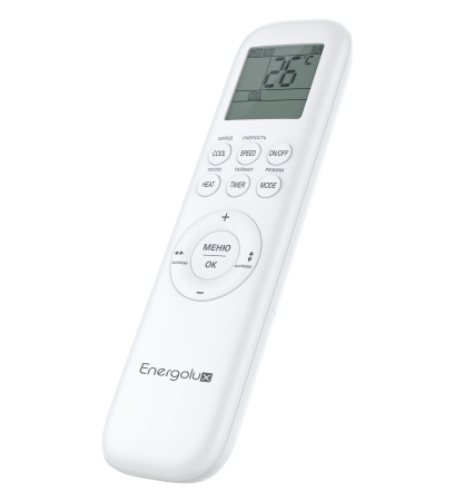 Купить Настенный кондиционер Energolux BERN SAS12BN3-AI/SAU12BN3-AI-LE с качественным монтажом климатических систем в Москве и МО от ПУХОВ  тел.: +7 (495) 123-66-55