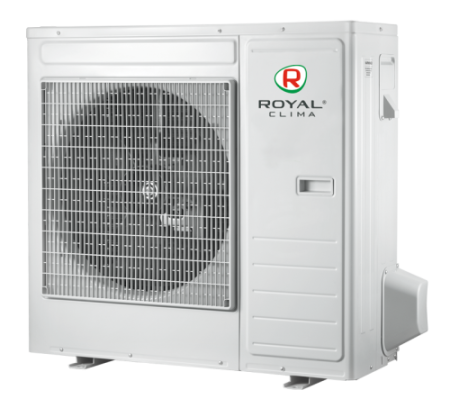 Купить Компрессорно-конденсаторный блок ROYAL Clima MCU-93K с качественным монтажом климатических систем в Москве и МО от ПУХОВ  тел.: +7 (495) 123-66-55
