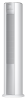 Купить Колонный кондиционер ROYAL CLIMA ELEGANZA FULL DC EU Inverter EZI-S 24HE/EZI-E 24HE с качественным монтажом климатических систем в Москве и МО от ПУХОВ  тел.: +7 (495) 123-66-55
