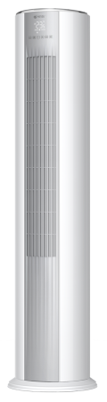Купить Колонный кондиционер ROYAL CLIMA ELEGANZA FULL DC EU Inverter EZI-S 24HE/EZI-E 24HE с качественным монтажом климатических систем в Москве и МО от ПУХОВ  тел.: +7 (495) 123-66-55