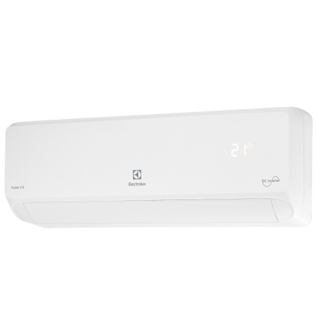 Купить Настенный кондиционер Electrolux Fusion 2.0 Super DC Inverter EACS/I-07HF2/N8_24Y с качественным монтажом климатических систем в Москве и МО от ПУХОВ  тел.: +7 (495) 123-66-55