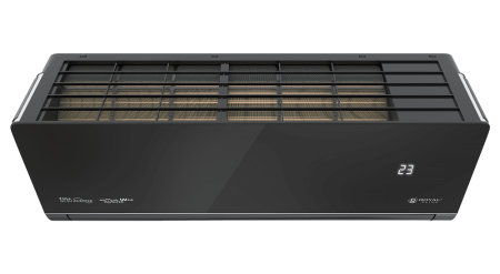 Купить Настенный кондиционер ROYAL Clima SUPREMO NERO Full DC EU Inverter RCI-RSN40HN с качественным монтажом климатических систем в Москве и МО от ПУХОВ  тел.: +7 (495) 123-66-55
