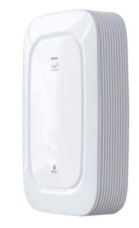 Купить Приточно-очистительный комплекс ROYAL Clima BREZZA RCB 150 LUX с качественным монтажом климатических систем в Москве и МО от ПУХОВ  тел.: +7 (495) 123-66-55