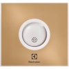 Купить Вентилятор вытяжной Electrolux Rainbow EAFR-150TH beige с таймером и гигростатом с качественным монтажом климатических систем в Москве и МО от ПУХОВ  тел.: +7 (495) 123-66-55