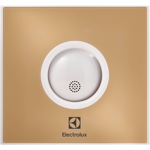 Купить Вентилятор вытяжной Electrolux Rainbow EAFR-150TH beige с таймером и гигростатом с качественным монтажом климатических систем в Москве и МО от ПУХОВ  тел.: +7 (495) 123-66-55