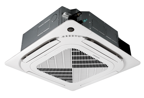 Кассетный кондиционер LESSAR Inverter 2026 LS-HE48BVE4/LU-HE48UVE4/LZ-B4UB