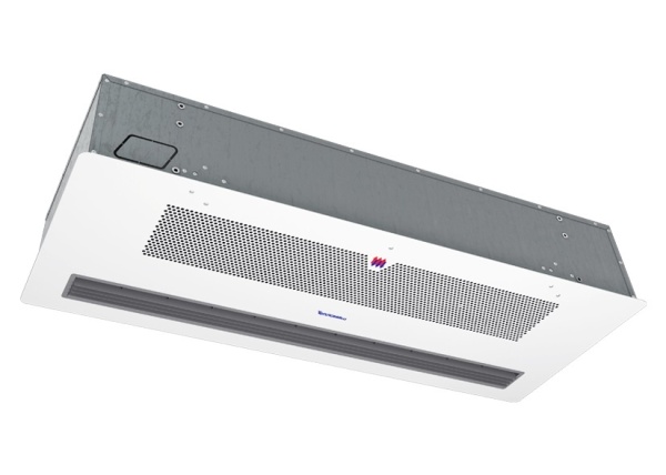 Электрическая тепловая завеса Тепломаш КЭВ-9П2071Е