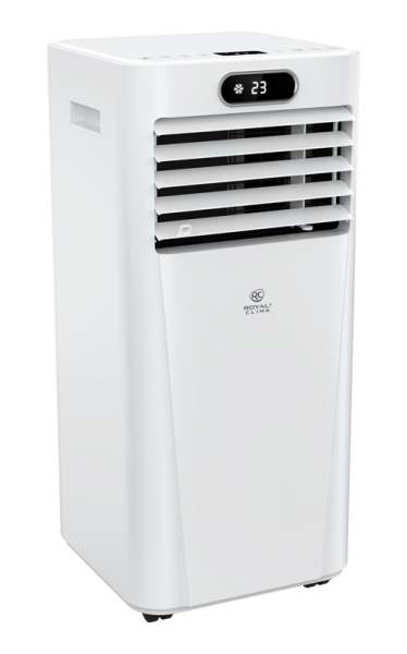 Купить Мобильный кондиционер ROYAL CLIMA TESORO RM-TS17CH-E с качественным монтажом климатических систем в Москве и МО от ПУХОВ  тел.: +7 (495) 123-66-55