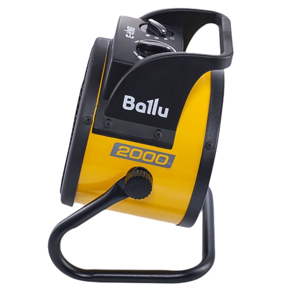 Купить Пушка тепловая BALLU BKR-3 с качественным монтажом климатических систем в Москве и МО от ПУХОВ  тел.: +7 (495) 123-66-55