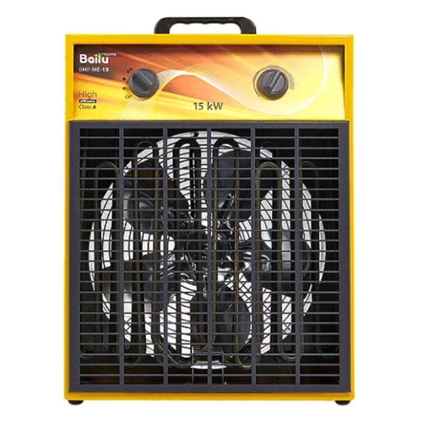 Купить Пушка тепловая BALLU BHP-ME-15 с качественным монтажом климатических систем в Москве и МО от ПУХОВ  тел.: +7 (495) 123-66-55